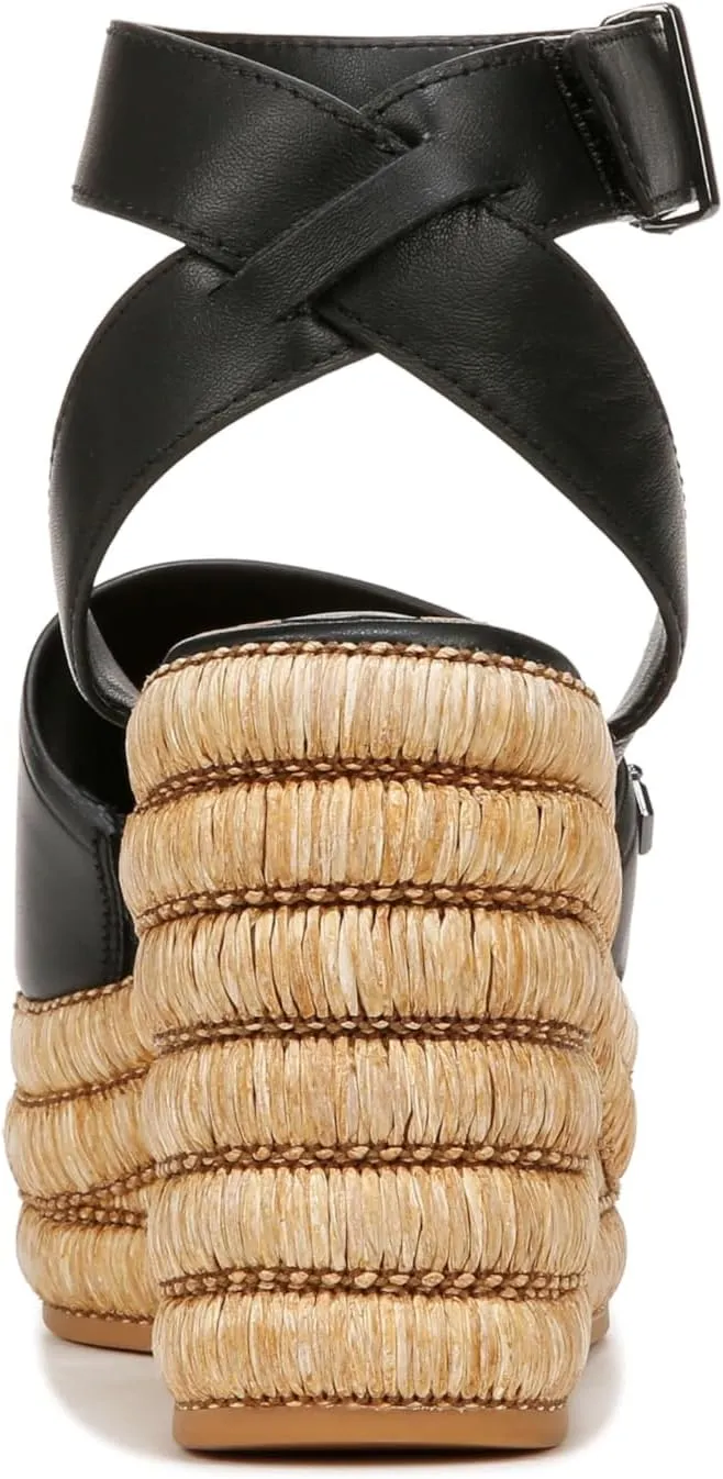Franco Sarto Women's Toni Platform Wedges Sandal