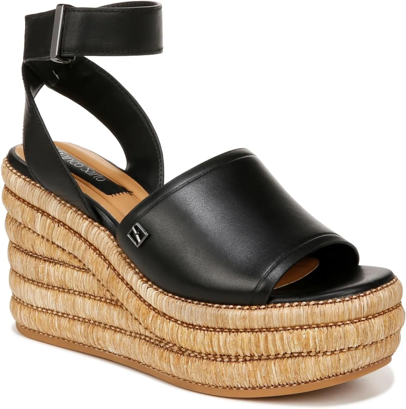 Franco Sarto Women's Toni Platform Wedges Sandal