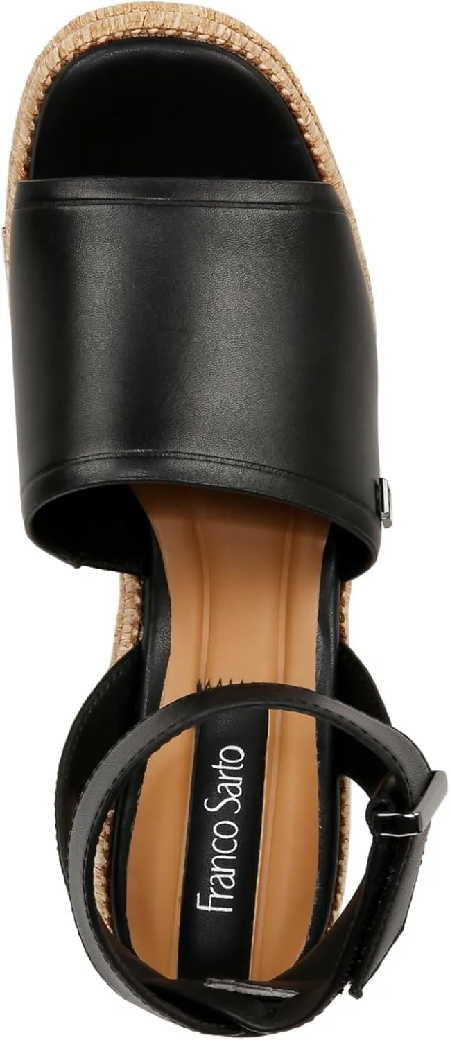 Franco Sarto Women's Toni Platform Wedges Sandal