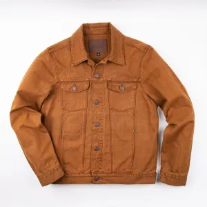 【Freenote】酵素水洗 帆布外套／14oz／Classic Denim Jacket