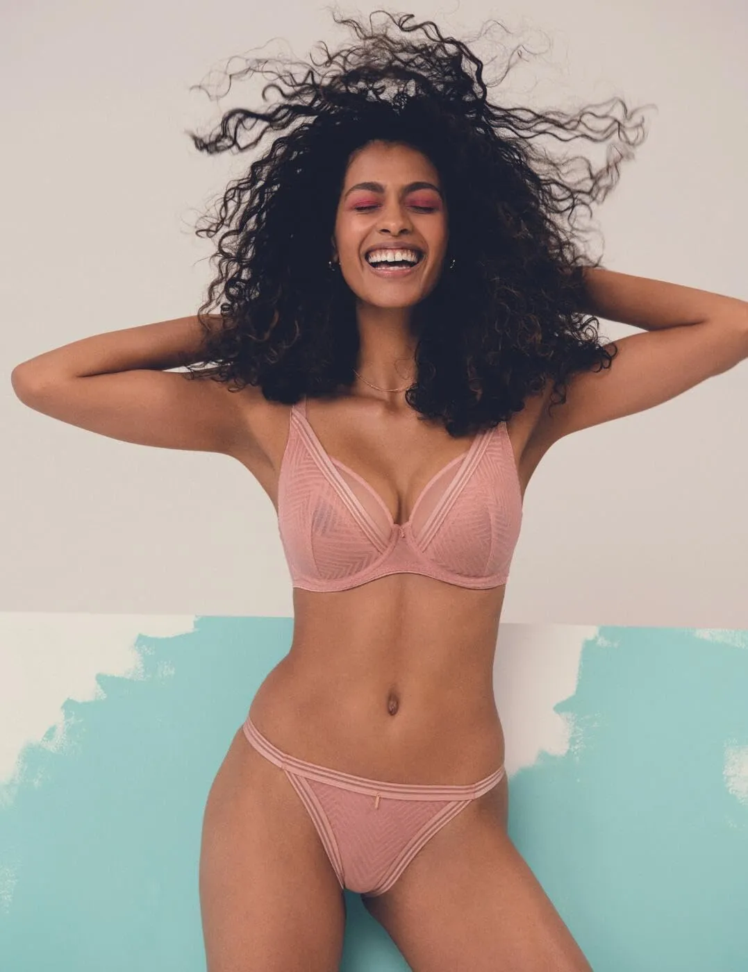 Freya Women's Tailored Underwire High Apex Bra