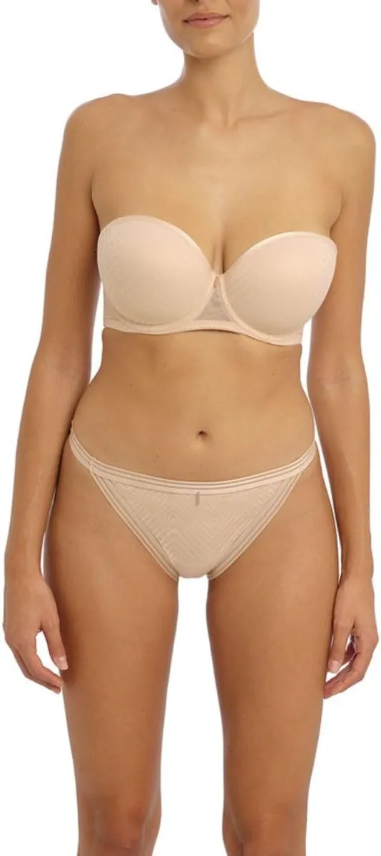 Freya Women's Tailored Underwire Strapless Bra