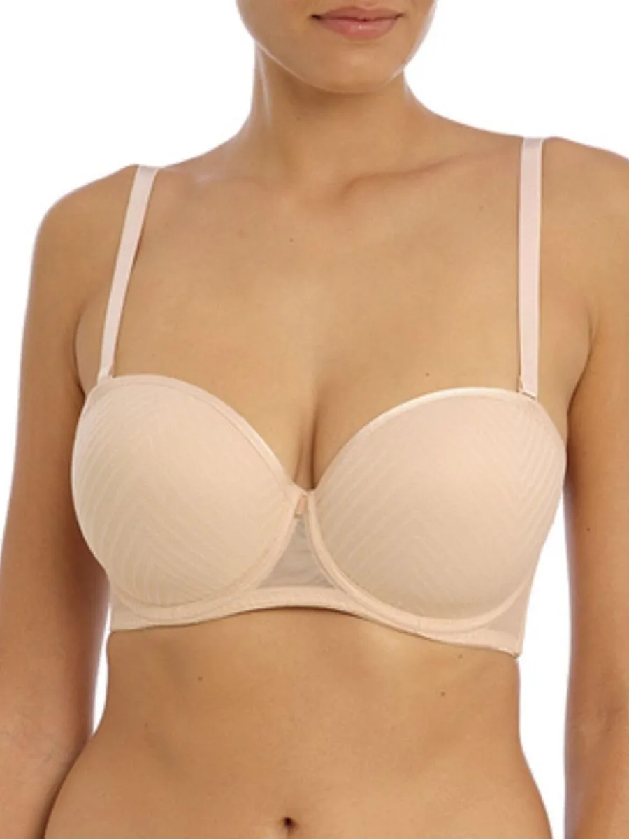 Freya Women's Tailored Underwire Strapless Bra