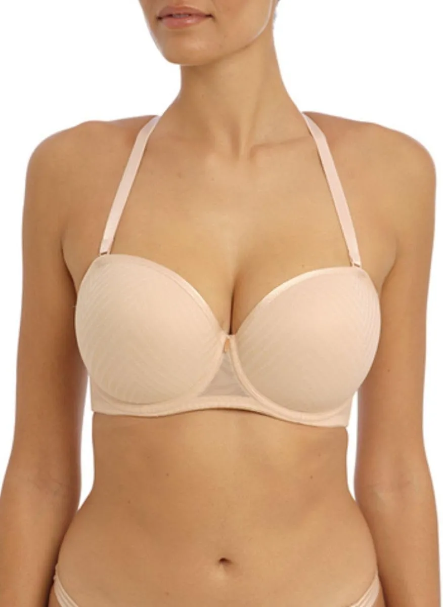 Freya Women's Tailored Underwire Strapless Bra
