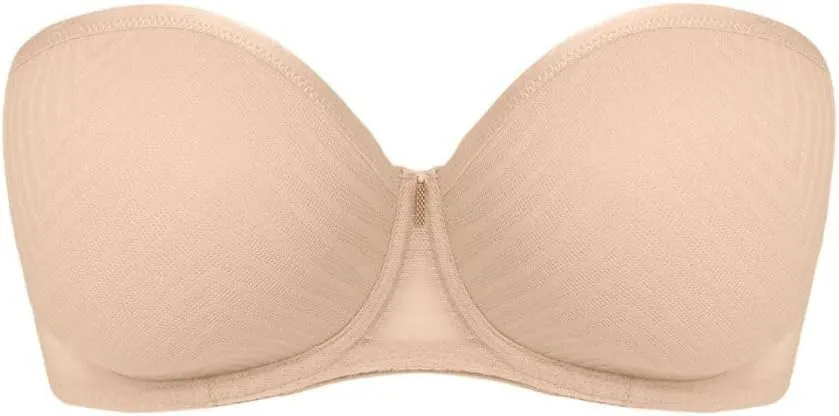 Freya Women's Tailored Underwire Strapless Bra
