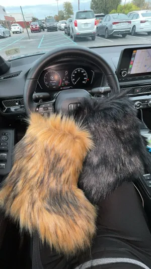 FUR-REAL BOOTS