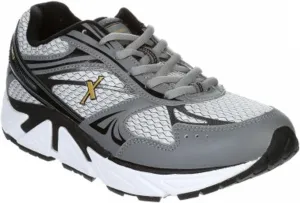 Genesis XPS Men's Athletic Shoe Leather/mesh lace-up