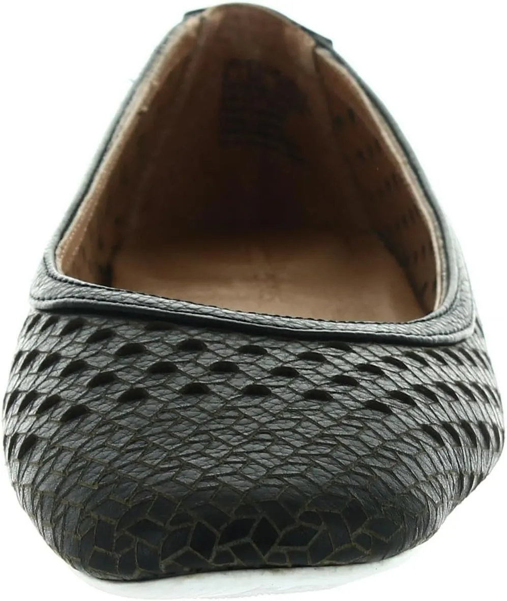 Gentle Souls by Kenneth Cole Women's Eugene Travel Ballet Flat