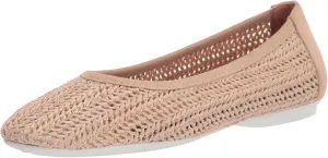 Gentle Souls by Kenneth Cole Women's Eugene Travel Ballet Flat