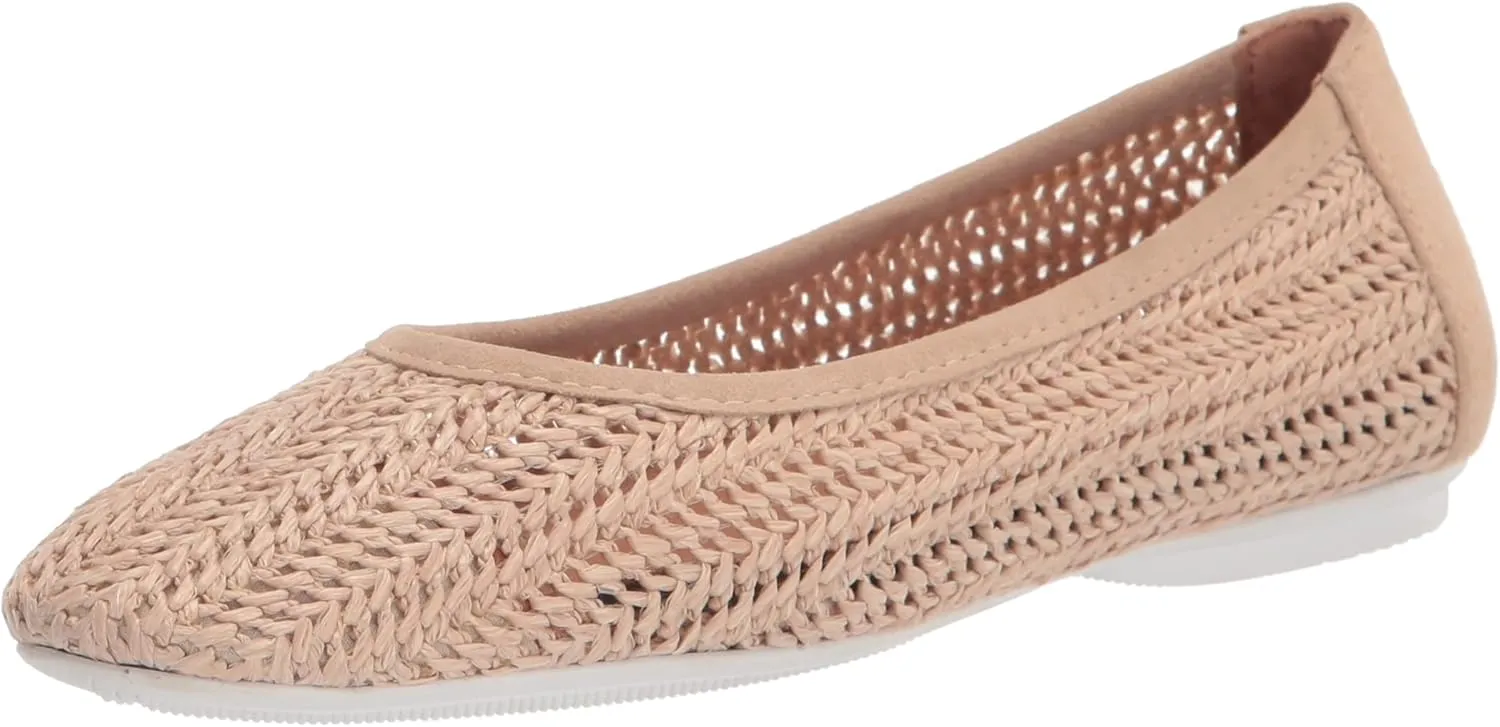 Gentle Souls by Kenneth Cole Women's Eugene Travel Ballet Flat