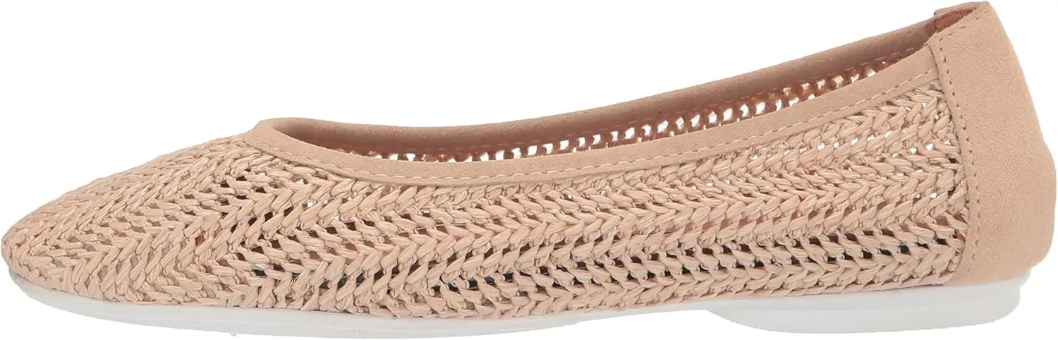 Gentle Souls by Kenneth Cole Women's Eugene Travel Ballet Flat