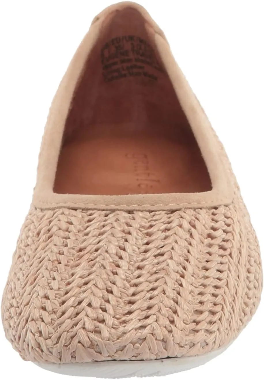Gentle Souls by Kenneth Cole Women's Eugene Travel Ballet Flat