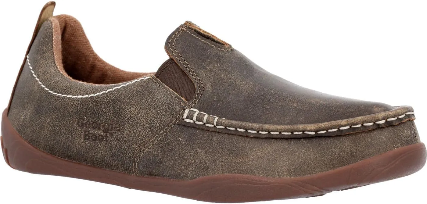 Georgia Boot Men's Cedar Falls Oxford Boot