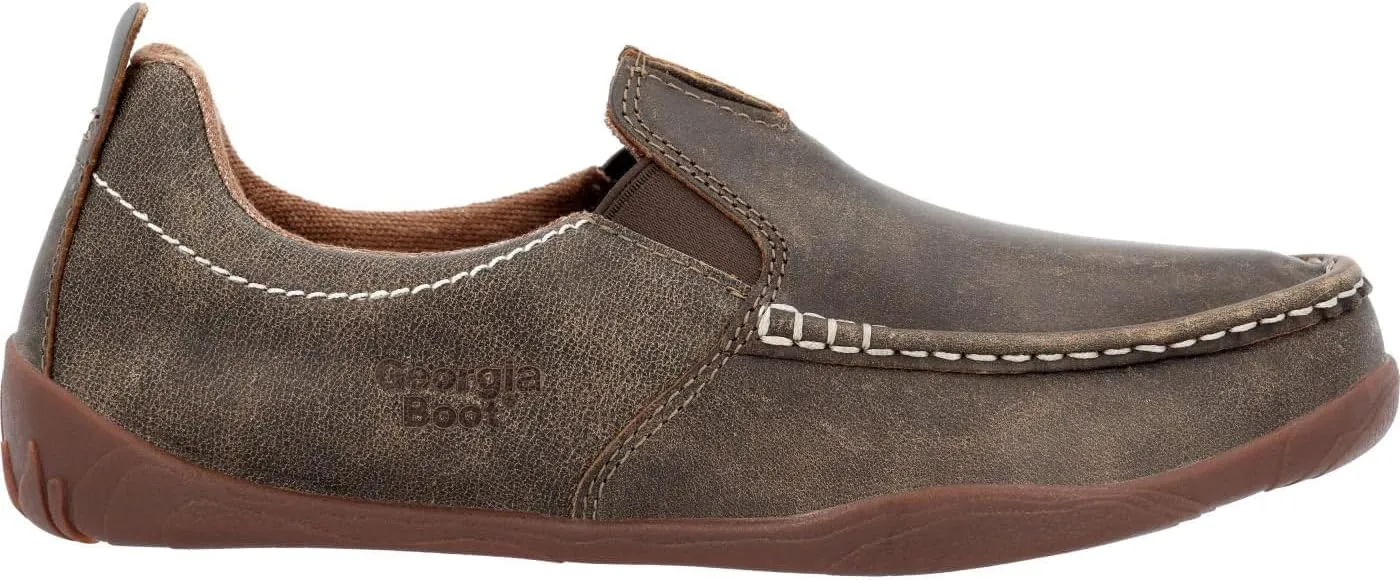 Georgia Boot Men's Cedar Falls Oxford Boot
