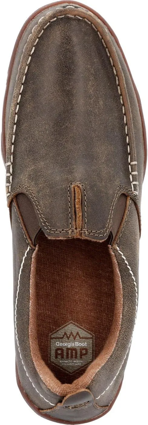 Georgia Boot Men's Cedar Falls Oxford Boot