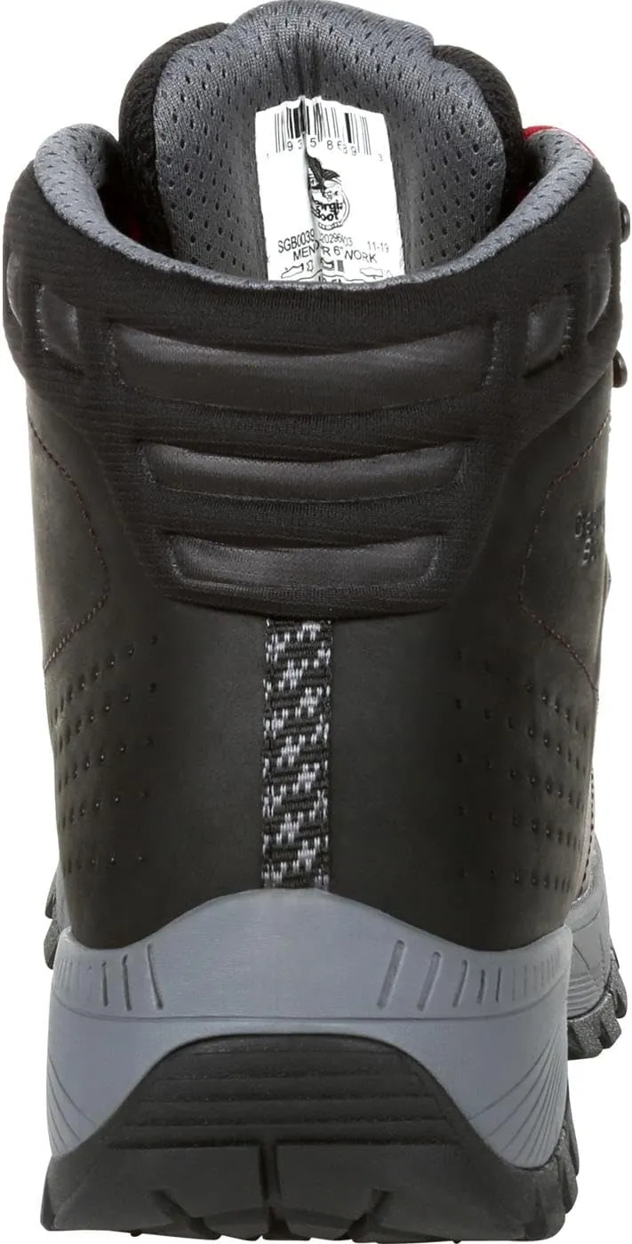 Georgia Boot Men's Eagle Trail Oxford Flat