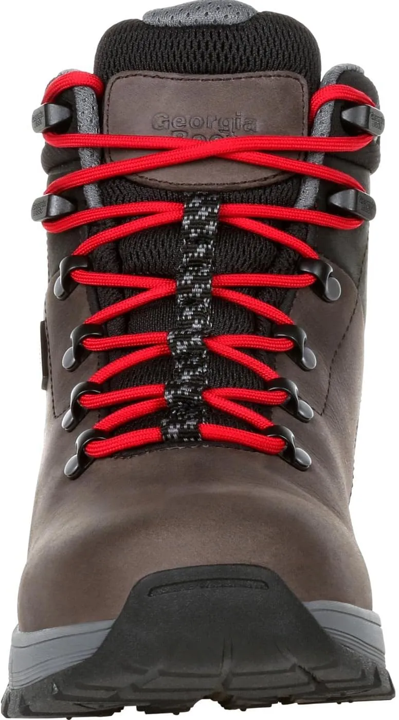 Georgia Boot Men's Eagle Trail Oxford Flat