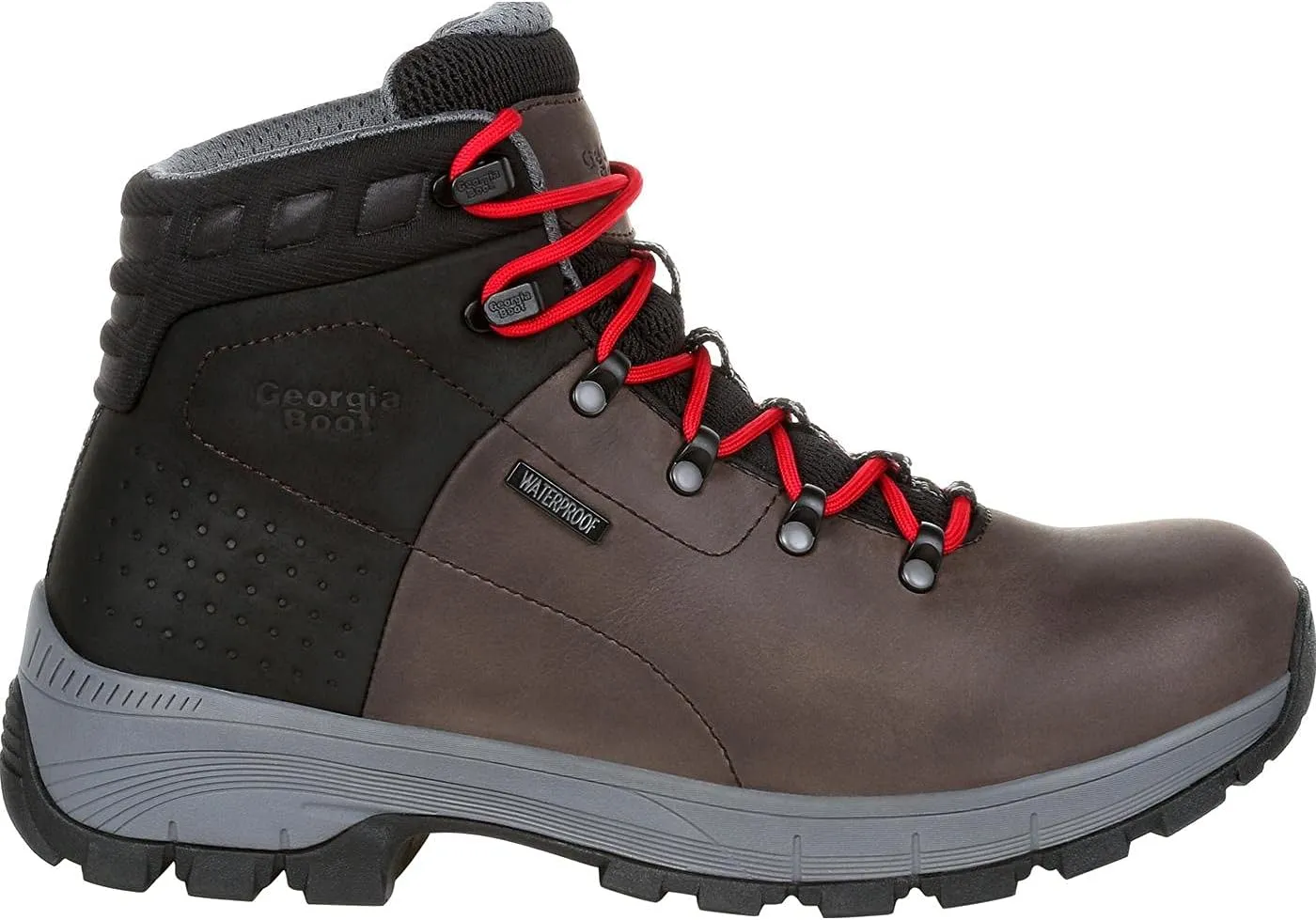 Georgia Boot Men's Eagle Trail Oxford Flat