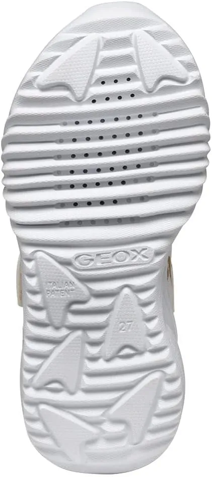 Geox Girls Assister 8 (Toddler/Little Big Kid) Sneaker