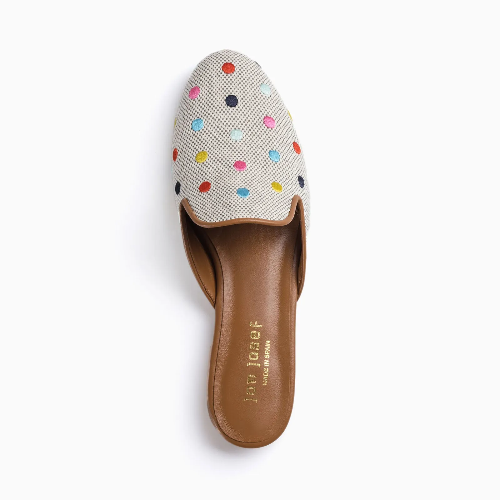 Great Polkadot Mule