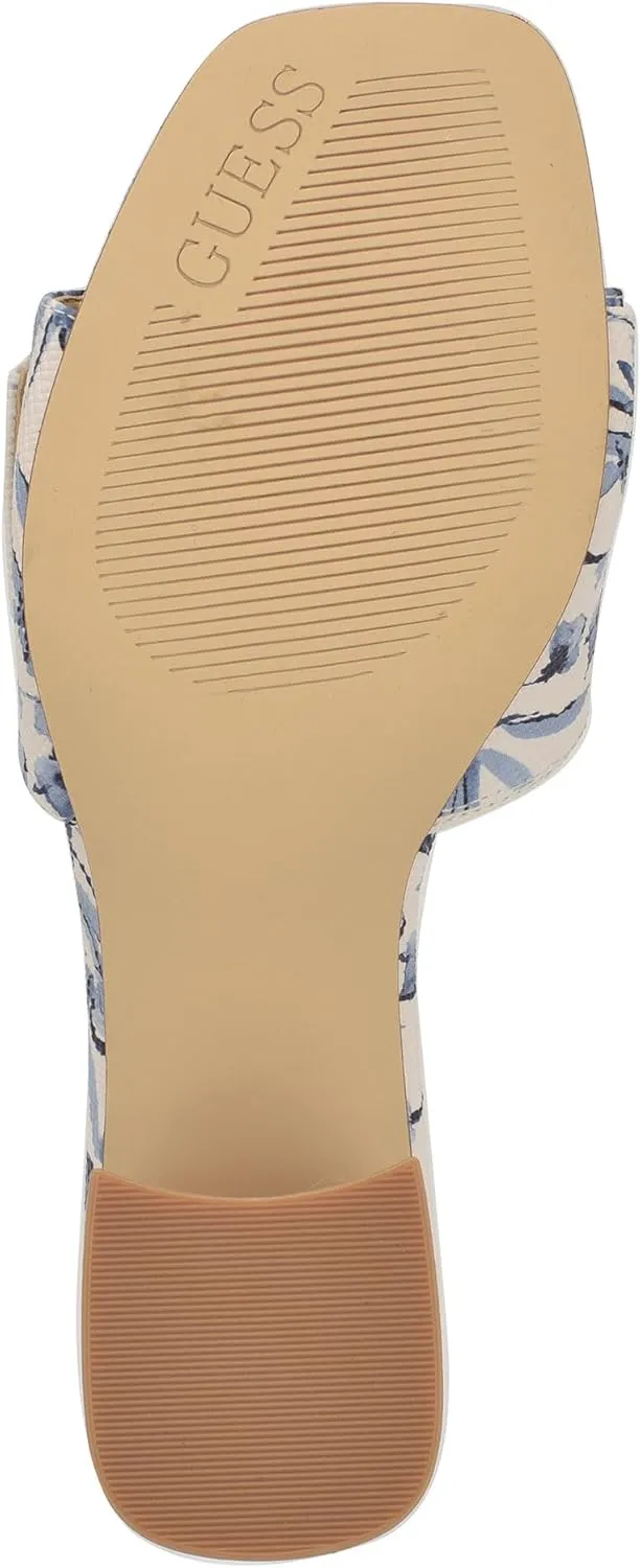 Guess Women's Gallai Heeled Sandal