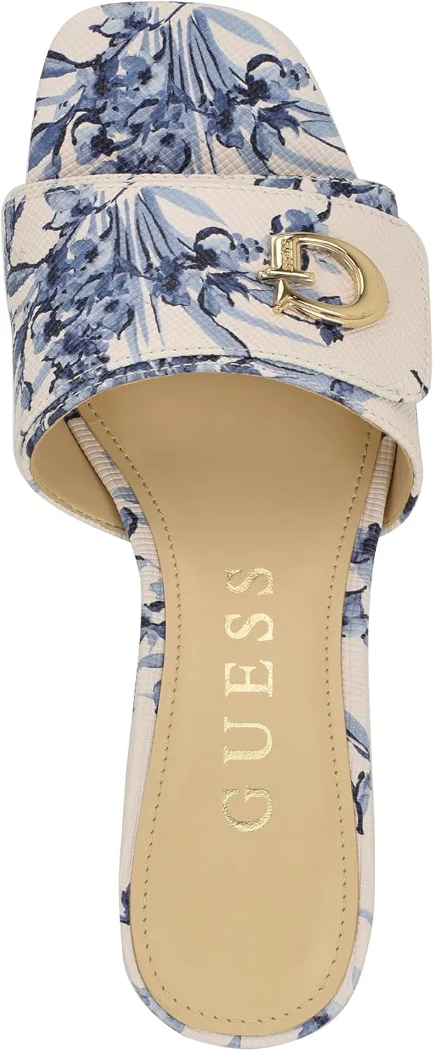 Guess Women's Gallai Heeled Sandal