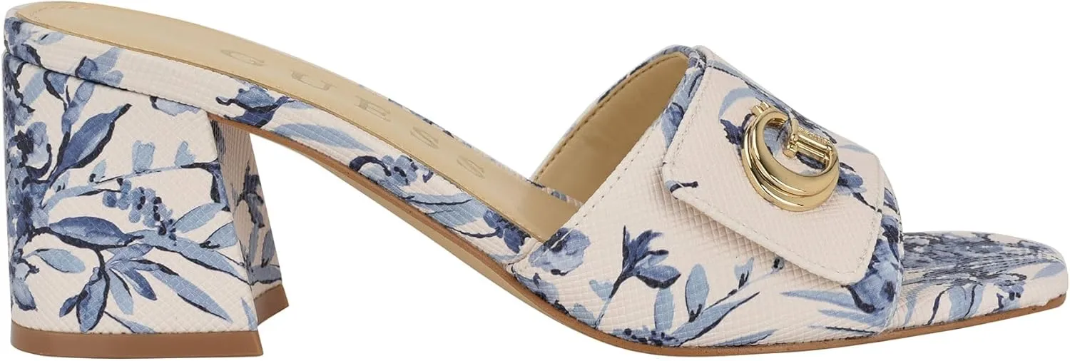 Guess Women's Gallai Heeled Sandal