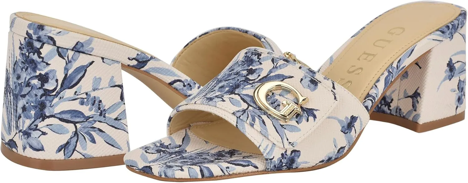 Guess Women's Gallai Heeled Sandal