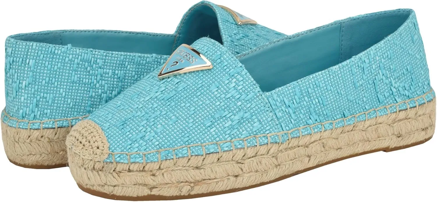 GUESS Women's Mones Ballet Flat