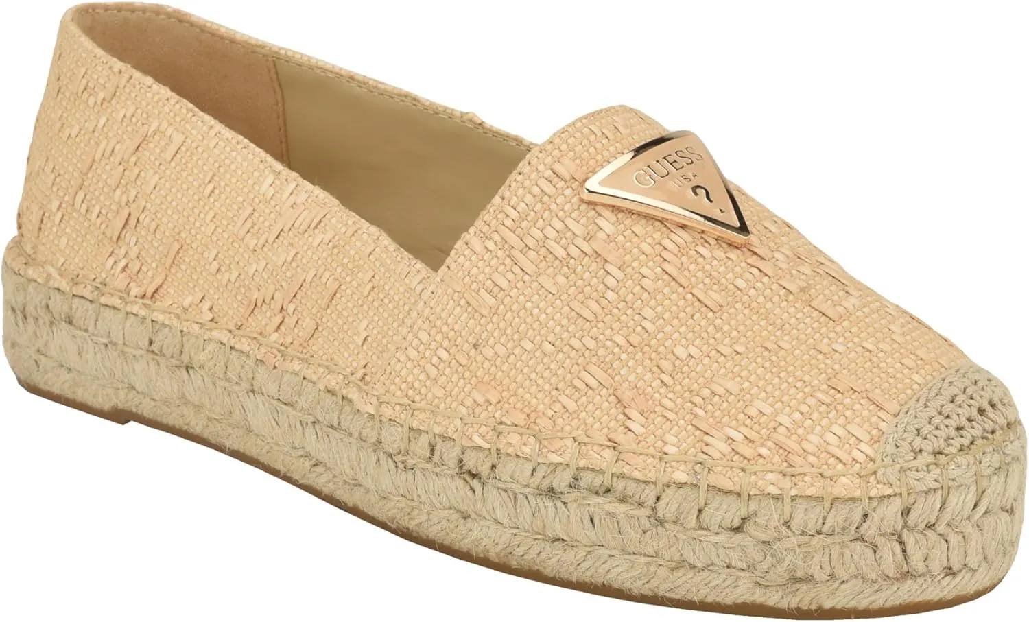 GUESS Women's Mones Ballet Flat