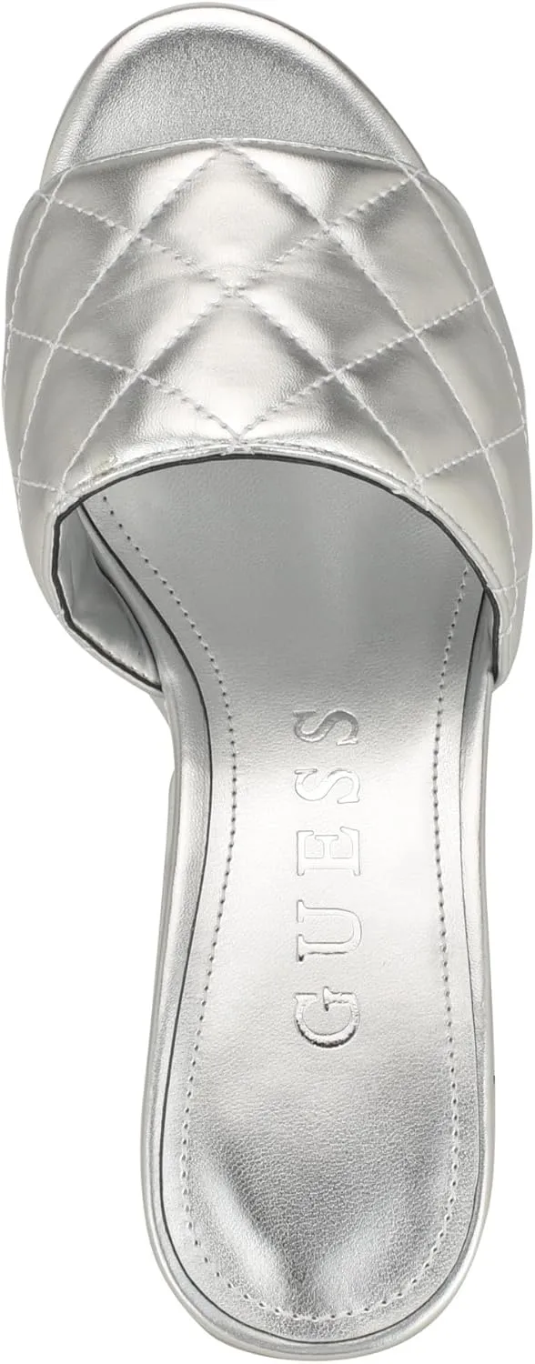 GUESS Women's Yanni Heeled Sandal