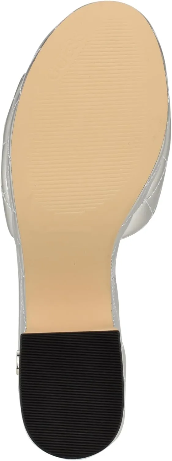 GUESS Women's Yanni Heeled Sandal