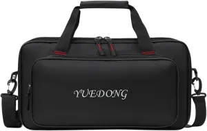 Guitar Effects Pedal Board Bag Effect Pedalboard Carry Bag Guitar Pedal Board Case for Outdoor Concert Travel Stage Studio