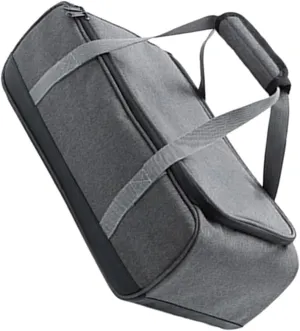 Handheld Camping Stove Set Pot Cooking Utensil Bag Power Supply Pouch Strong Material