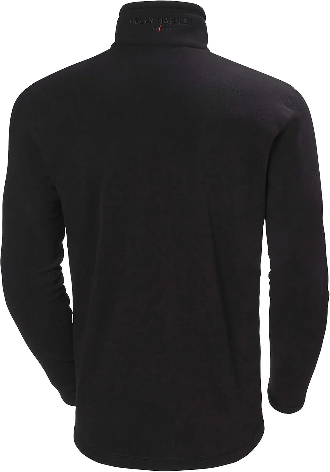 Helly-Hansen Oxford Full Zip Fleece Jackets for Men Featuring Double-Layer Collar and Handwarmer Pockets with Brushed Lining