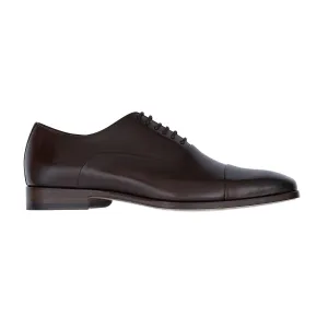 HENRY SARTORIAL Rufus Oxford EBONY
