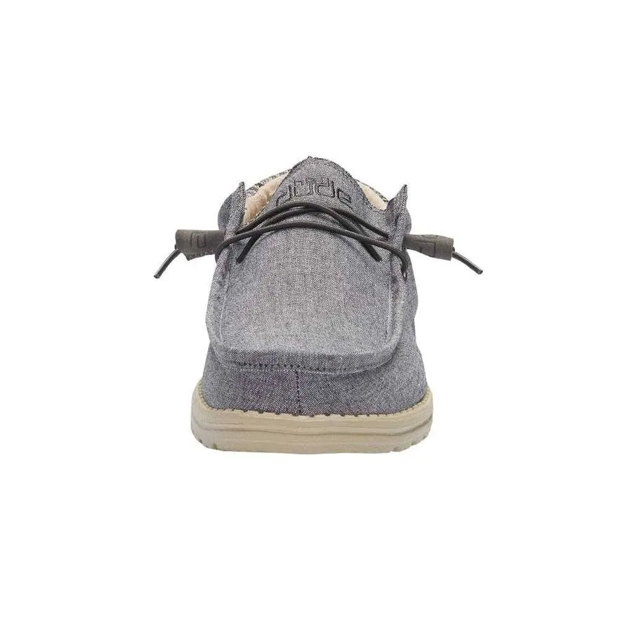 Hey Dude Anchor Wally Funk Mens Casual Shoes 110413225