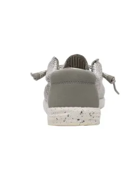 Hey Dude Ash Wally Sox Funk Mens Casual Shoes 110353500