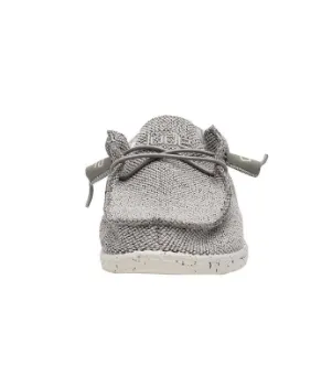 Hey Dude Ash Wally Sox Funk Mens Casual Shoes 110353500