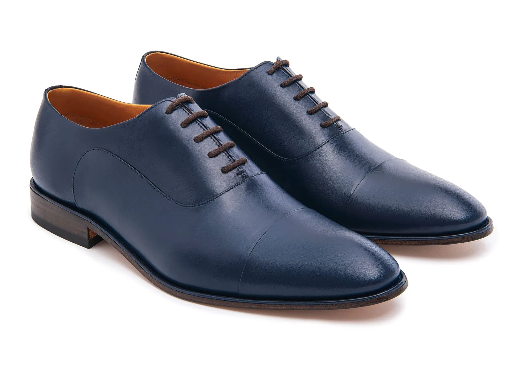 Hidalgo Oxford (Dark Navy)