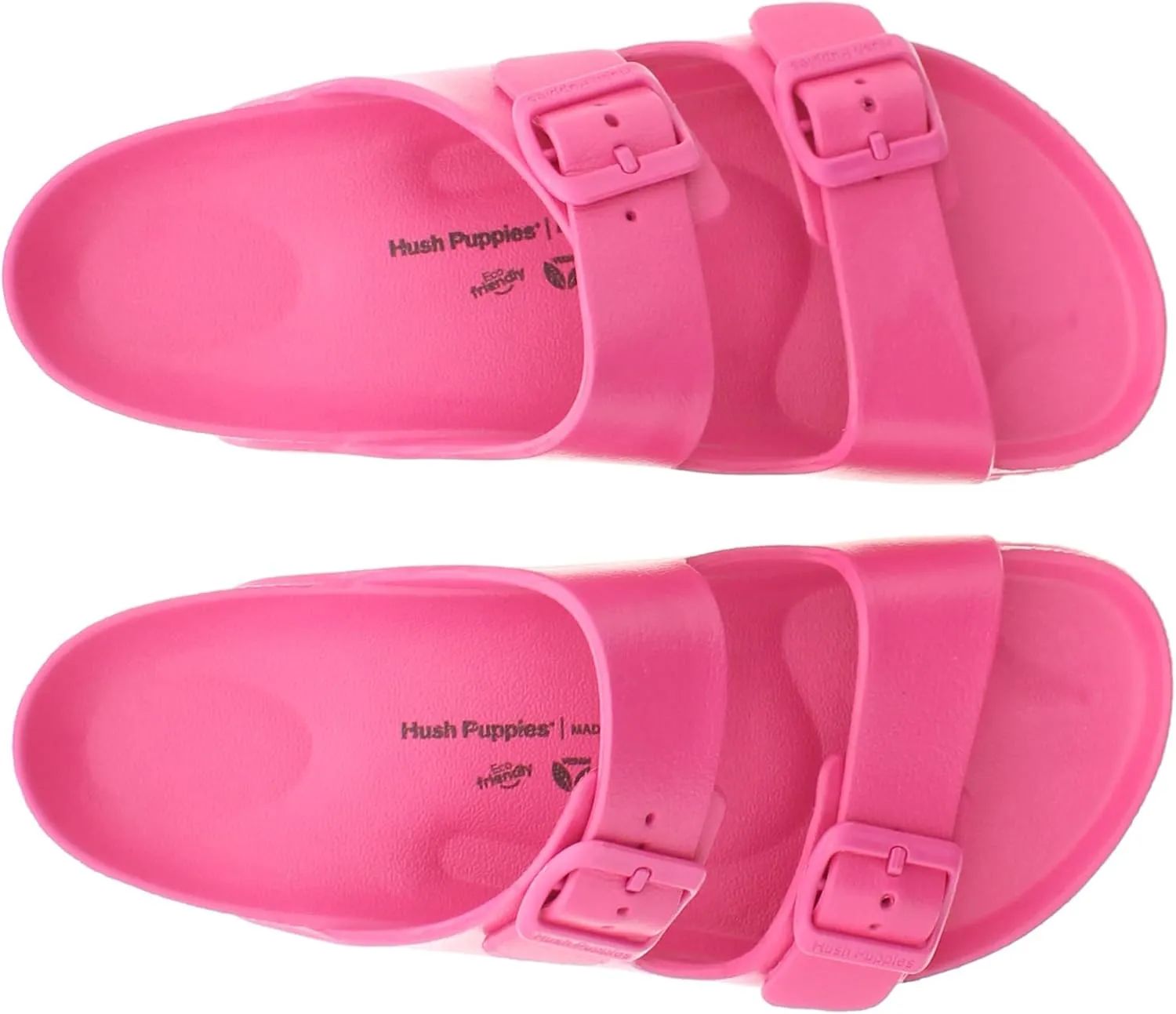 Hush Puppies Women's Sandal Ladies Summer