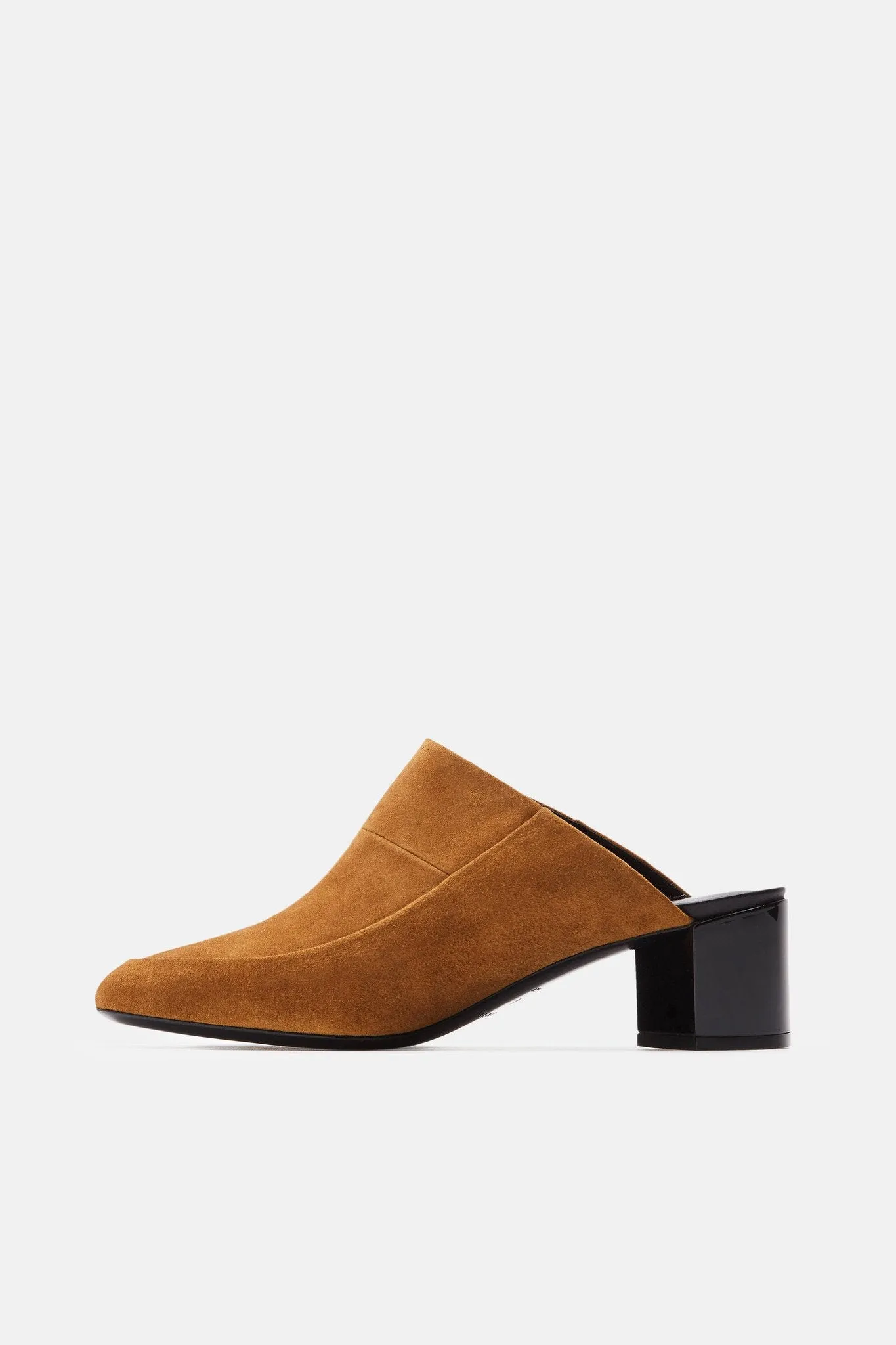 Illusion Mule - Tan