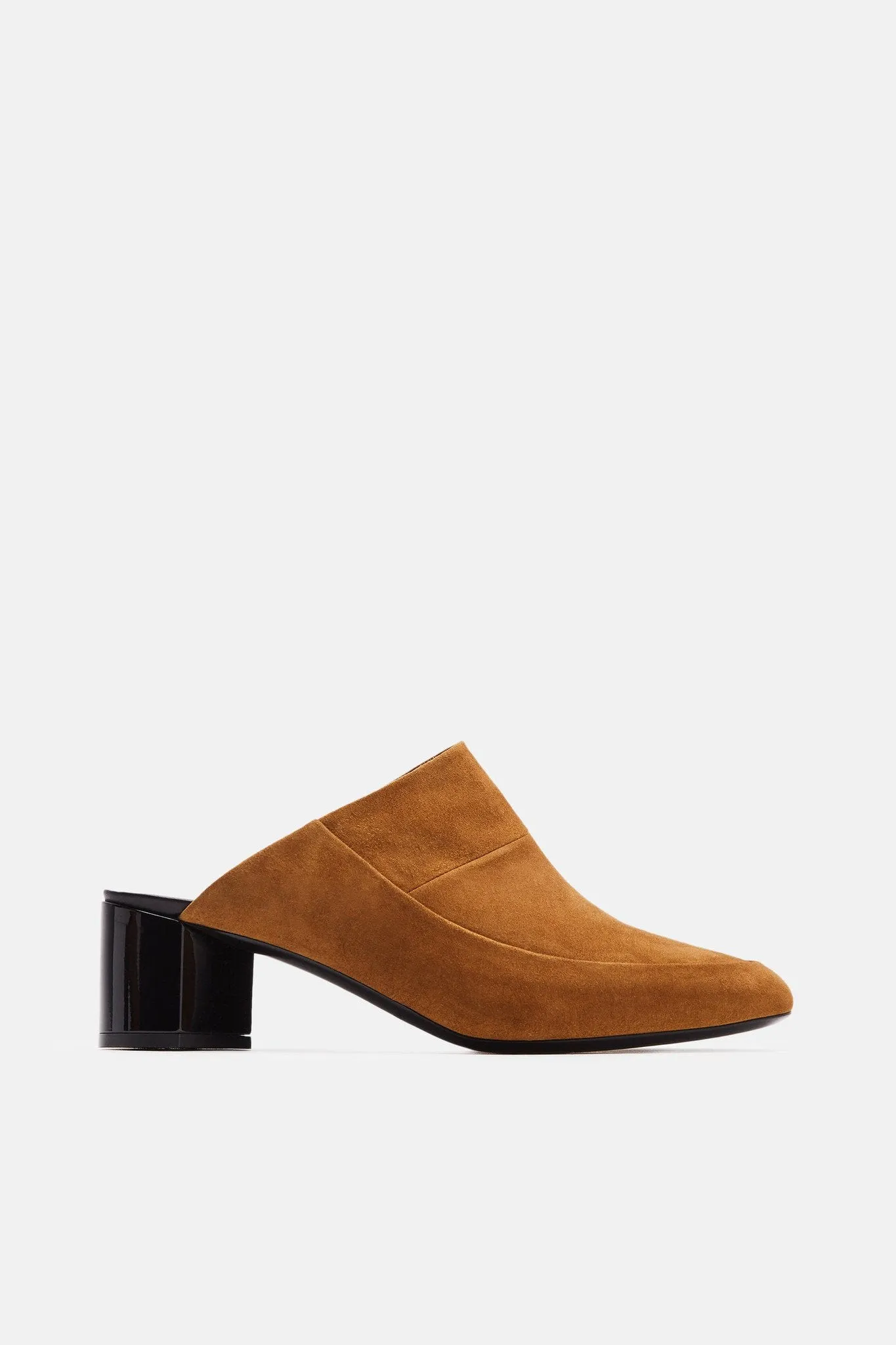 Illusion Mule - Tan