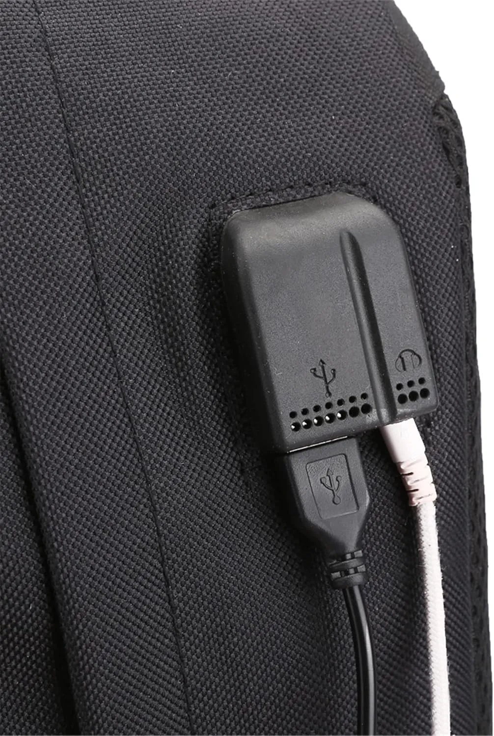 ISaikoy Anime Fruit Basket Backpack Kyo Soma Tohru Yuki Bookbag Daypack School Bag with USB Charging Port 12