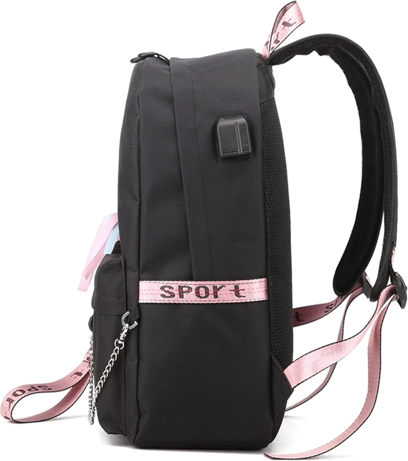 ISaikoy Anime The Disastrous Life Of Saiki K Backpack Shoulder Bag Bookbag School Bag 12