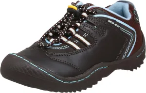 J-41 Little Kid/Big Kid New Passion Oxford,Brown/Sky Blue,2 M US Little Kid