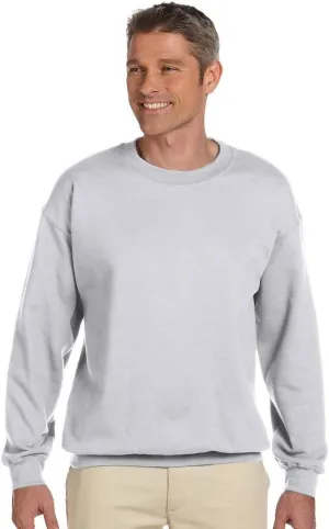 Jerzees 4662 9.5 oz.44; 50/50 Super Sweats NuBlend Fleece Crew