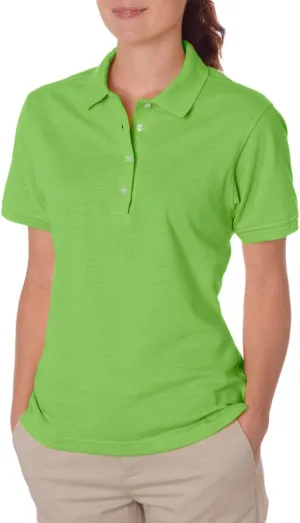 Jerzees Ladies' SpotShield Jersey Polo Shirt