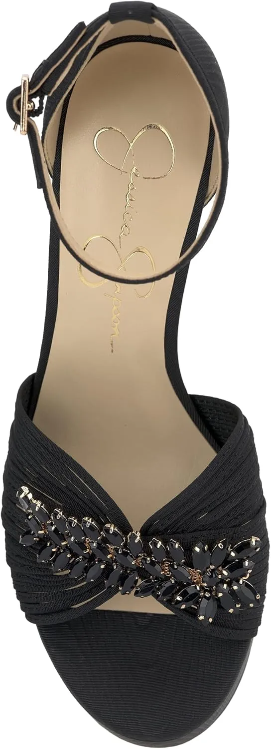 Jessica Simpson Women's Anissia Platform Sandal