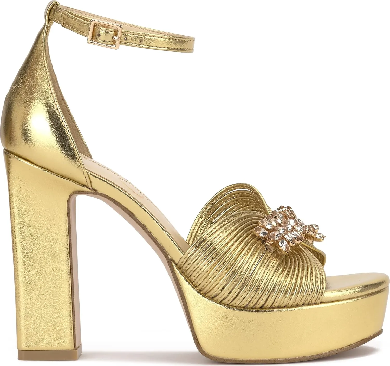Jessica Simpson Women's Anissia Platform Sandal